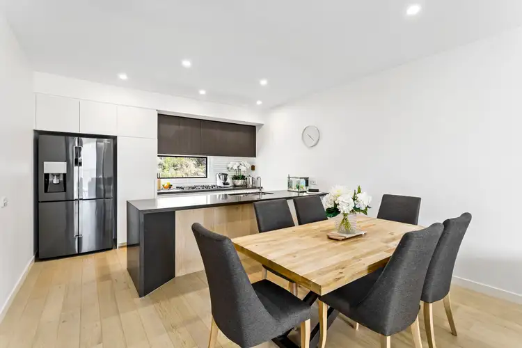 Third view of Homely townhouse listing, 35 Boardwalk Place, Keilor East VIC 3033