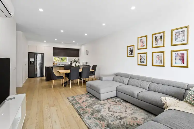 Fifth view of Homely townhouse listing, 35 Boardwalk Place, Keilor East VIC 3033