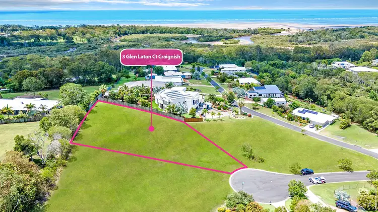 3 Glen Laton Court, Craignish QLD 4655