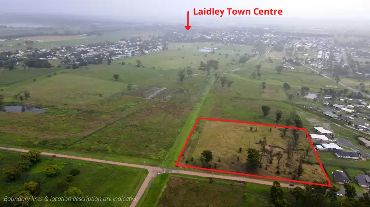 Lot 98 Napier Street, Laidley QLD 4341