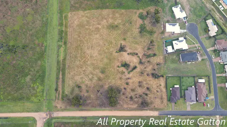 Second view of Homely land listing, Lot 98 Napier Street, Laidley QLD 4341
