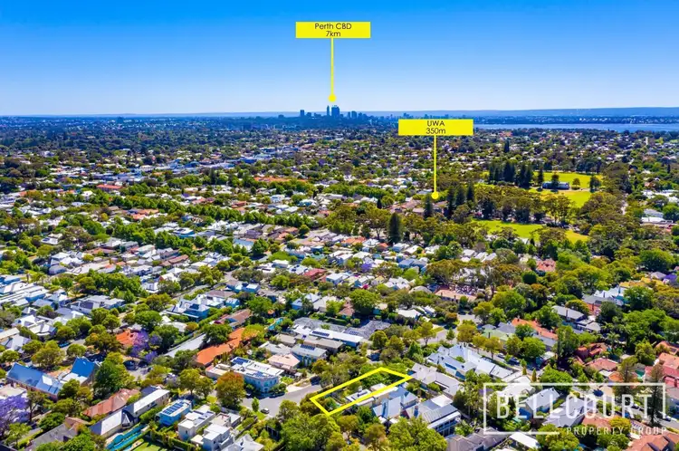 Fifth view of Homely other listing, 2 Agett Road, Claremont WA 6010