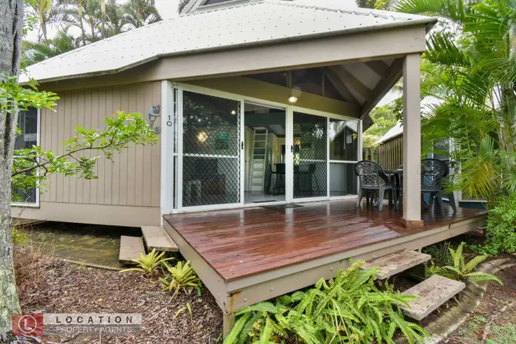 Second view of Homely villa listing, 10/10 Trevors Rd, Bargara QLD 4670