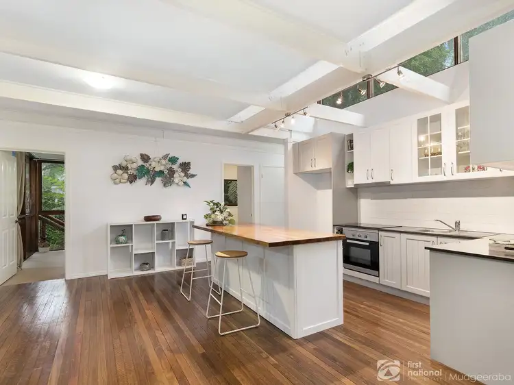 Second view of Homely house listing, 4 Wattle Grove, Springbrook QLD 4213