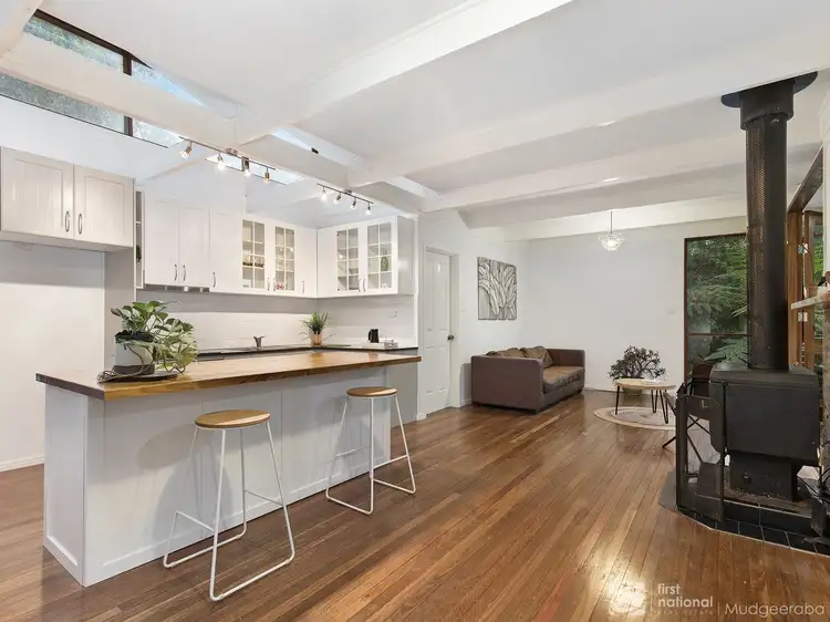 Third view of Homely house listing, 4 Wattle Grove, Springbrook QLD 4213