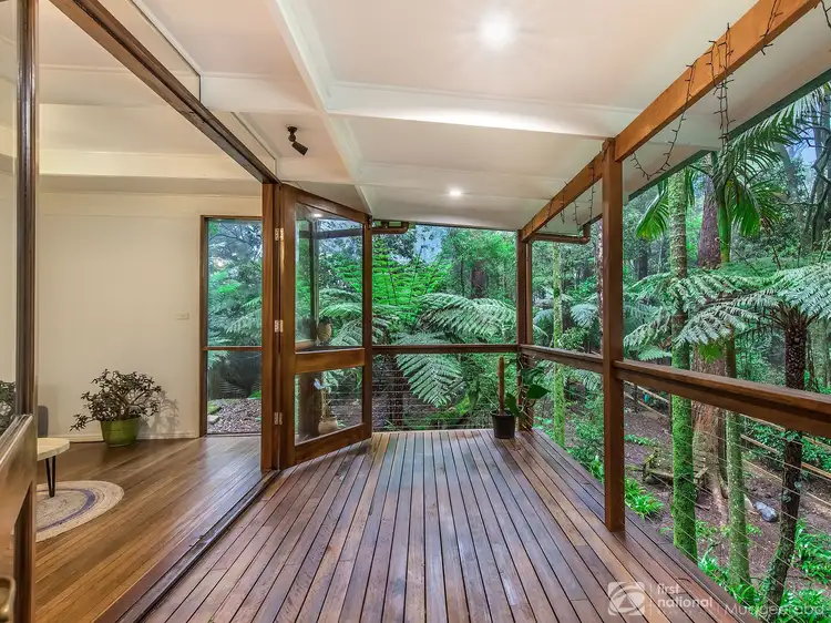 Fourth view of Homely house listing, 4 Wattle Grove, Springbrook QLD 4213