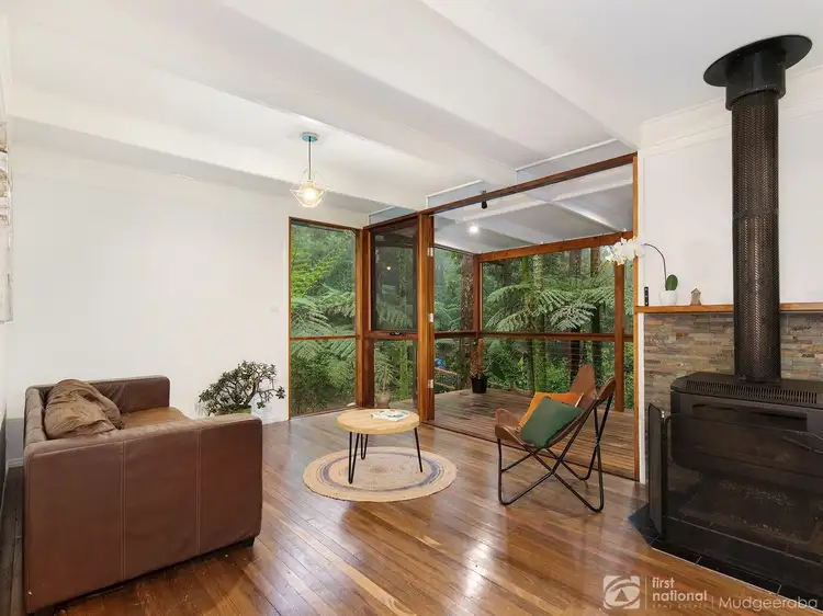Fifth view of Homely house listing, 4 Wattle Grove, Springbrook QLD 4213