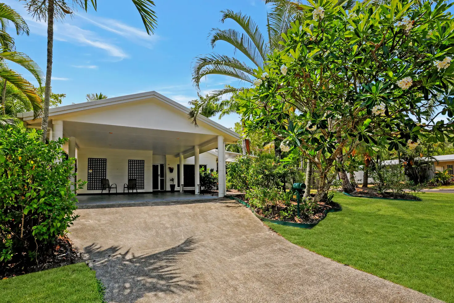 Main view of Homely house listing, 28 Eddy Street, Clifton Beach QLD 4879