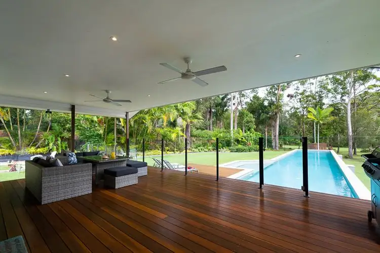 Second view of Homely house listing, 3 Kingsgate Drive, Tinbeerwah QLD 4563