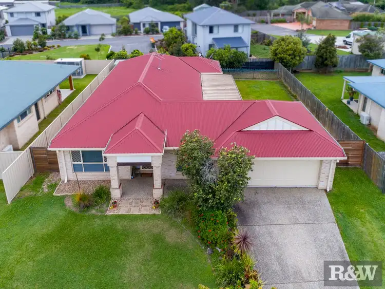21 Belleden Drive, Bellmere QLD 4510