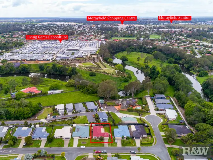Third view of Homely house listing, 21 Belleden Drive, Bellmere QLD 4510