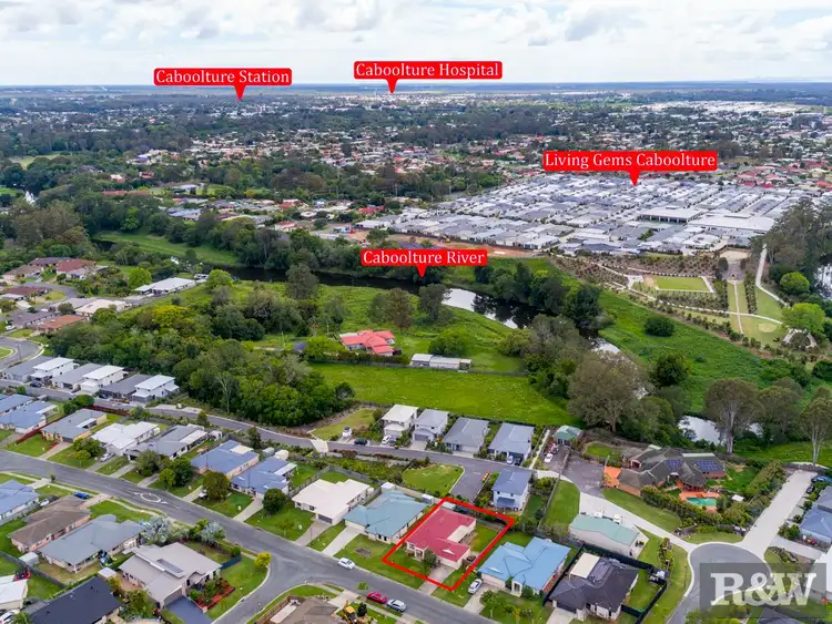 Fourth view of Homely house listing, 21 Belleden Drive, Bellmere QLD 4510