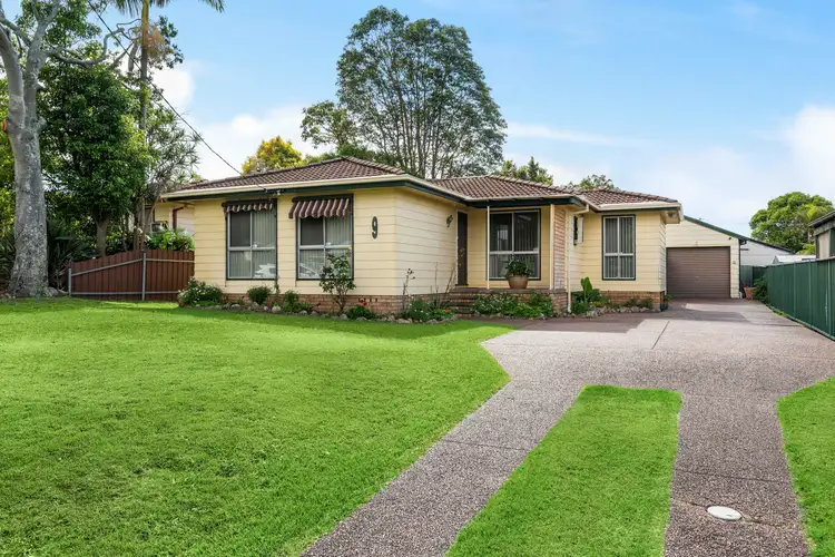 Main view of Homely house listing, 9 Sapphire Drive, Tarro NSW 2322