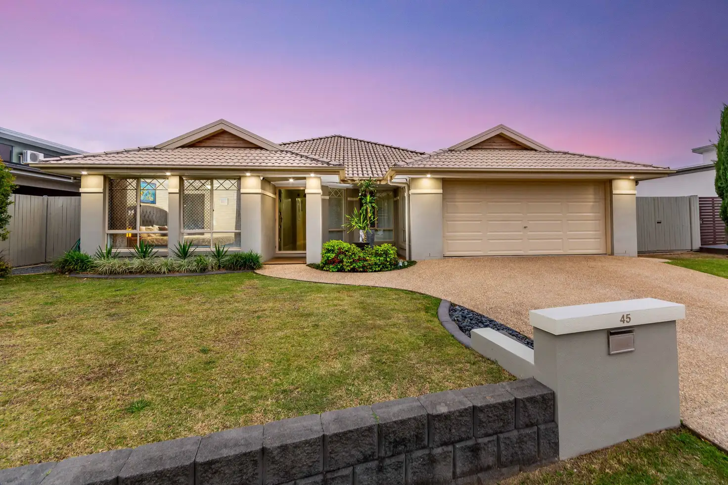 Main view of Homely house listing, 45 Joyner Circuit, Caboolture QLD 4510