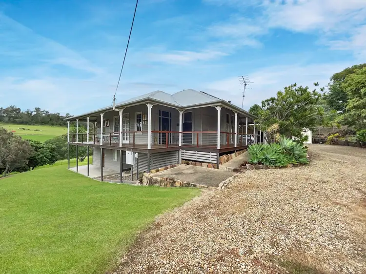 Second view of Homely house listing, 37 Mountain View Drive, Minden QLD 4311