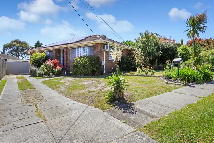 Main view of Homely house listing, 332 Carrick Drive, Gladstone Park VIC 3043
