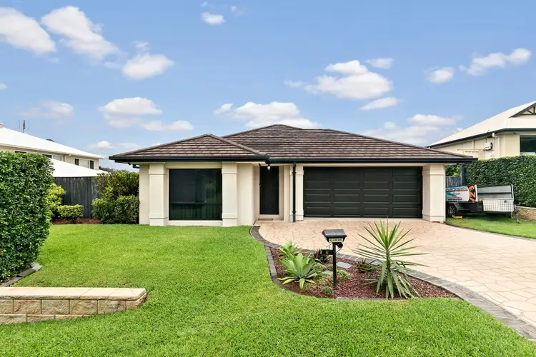 Main view of Homely house listing, 8 Seaham Court, Upper Coomera QLD 4209