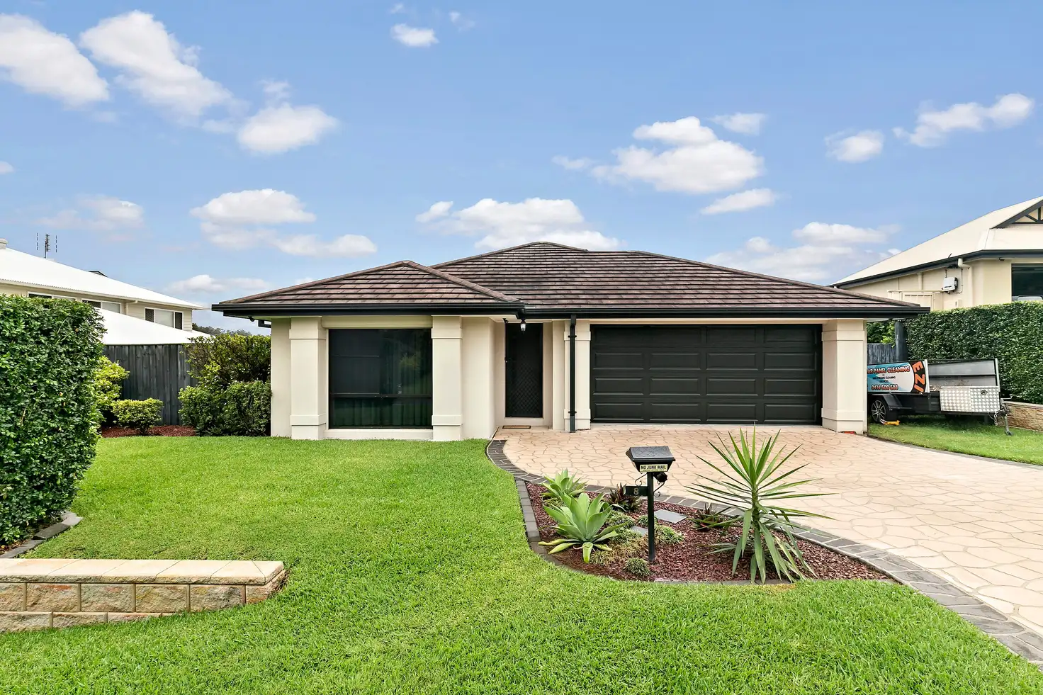 Main view of Homely house listing, 8 Seaham Court, Upper Coomera QLD 4209