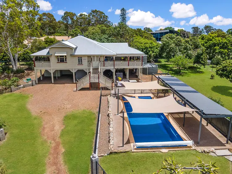 Main view of Homely house listing, 43 Sandrabarbara Drive, Booral QLD 4655