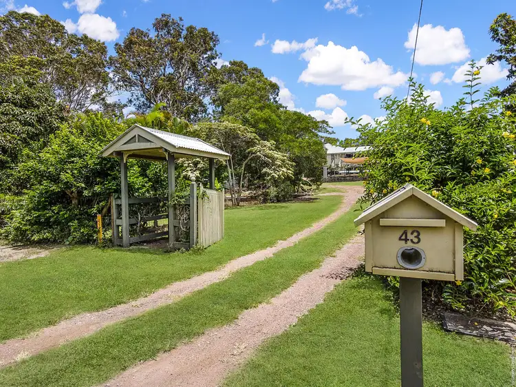 Third view of Homely house listing, 43 Sandrabarbara Drive, Booral QLD 4655