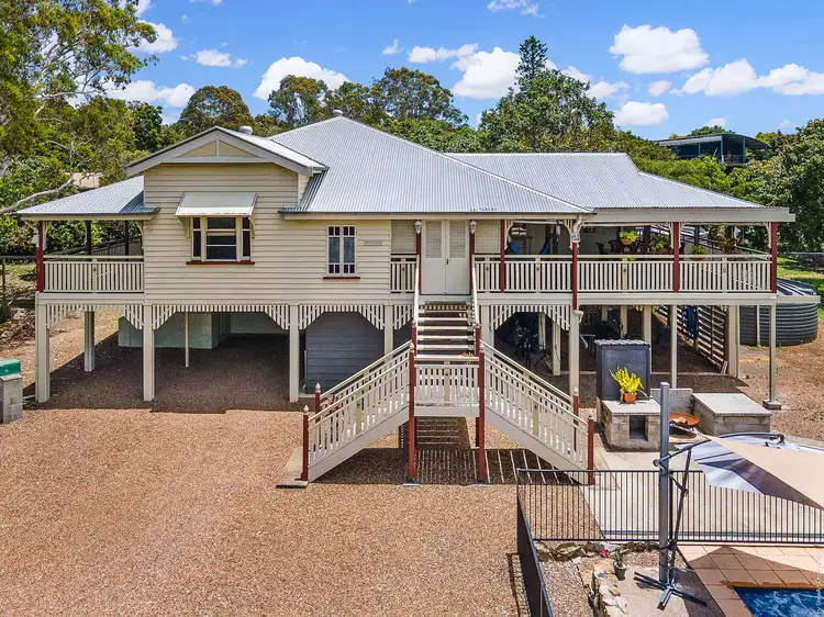 Fourth view of Homely house listing, 43 Sandrabarbara Drive, Booral QLD 4655