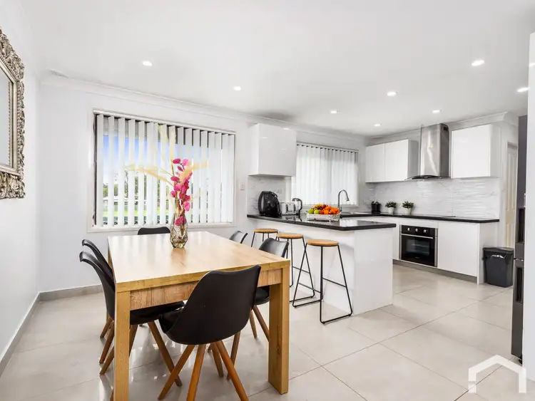 Fourth view of Homely house listing, 17 Walshe Grove, Bidwill NSW 2770