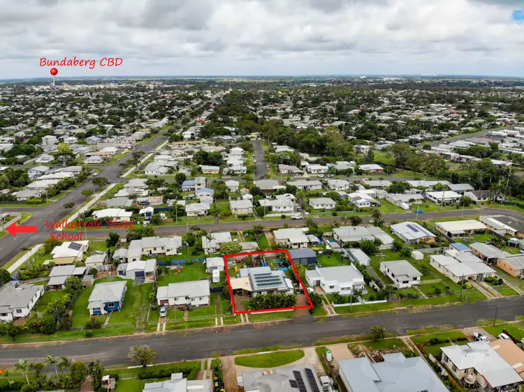 7 Bertram Street, Walkervale QLD 4670