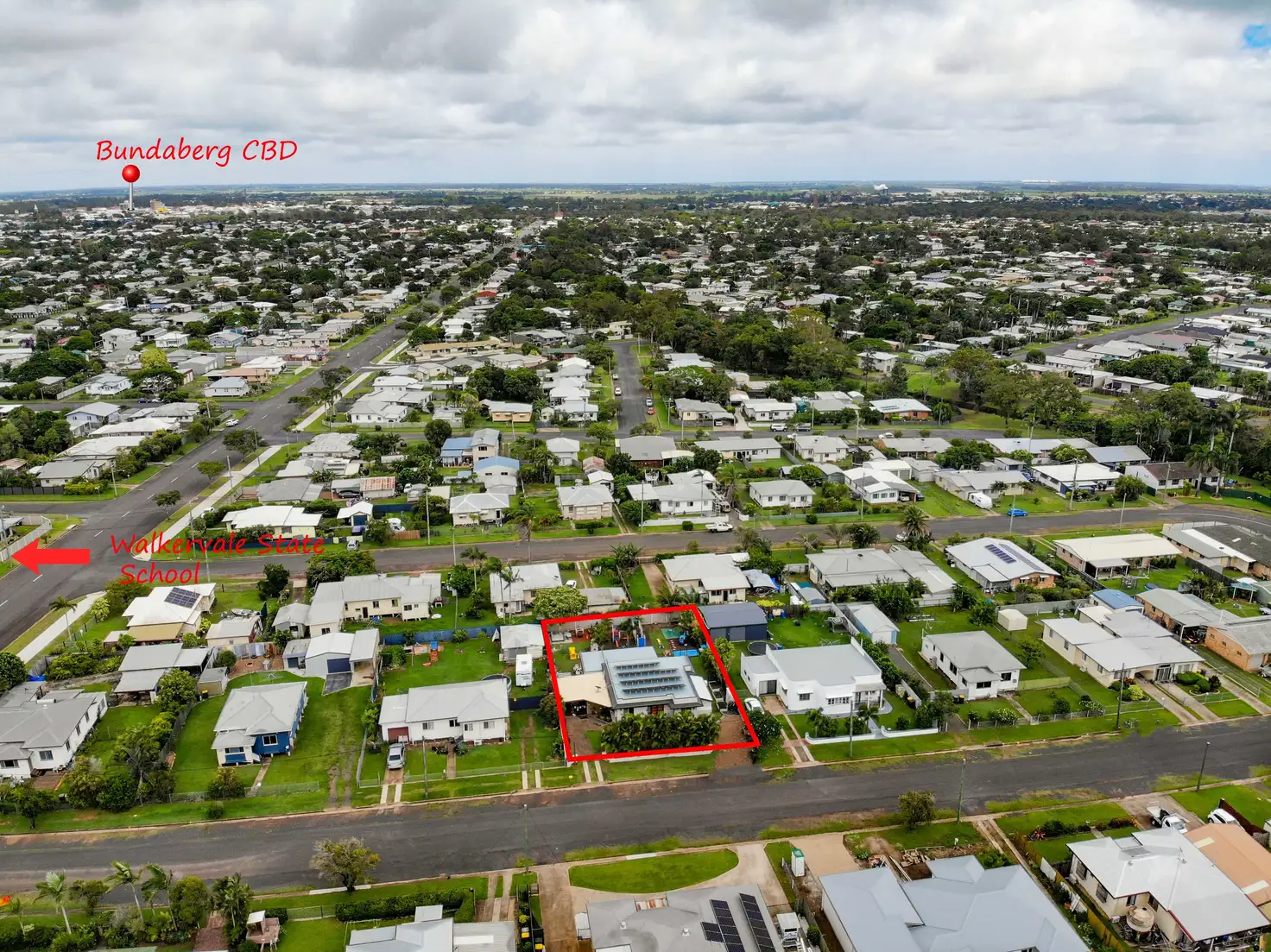Main view of Homely house listing, 7 Bertram Street, Walkervale QLD 4670