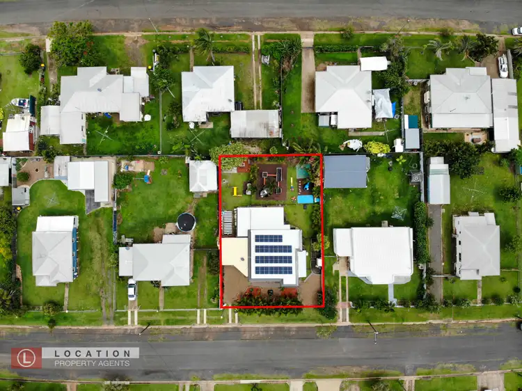 Second view of Homely house listing, 7 Bertram Street, Walkervale QLD 4670