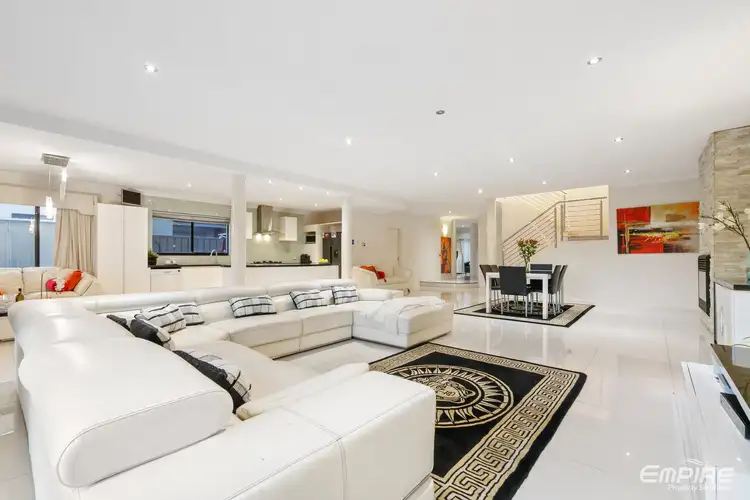 Second view of Homely house listing, 11 Yalgorup Lane, Lake Coogee WA 6166