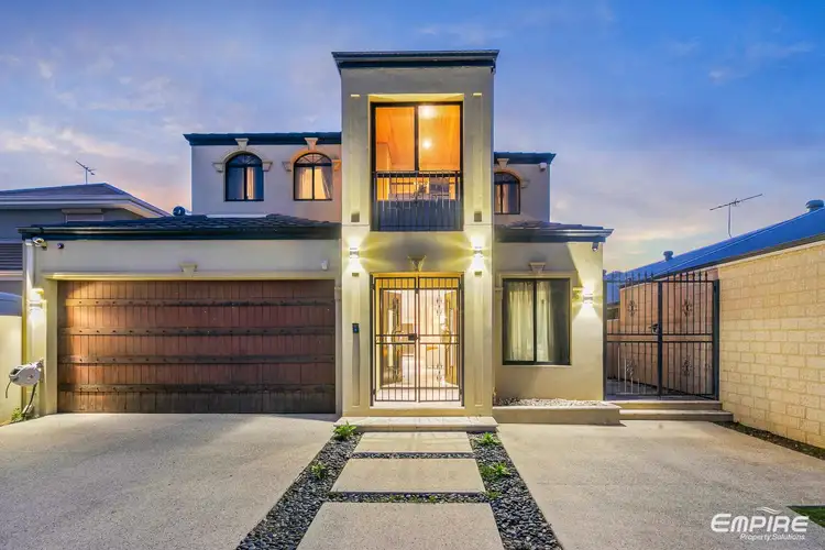 Third view of Homely house listing, 11 Yalgorup Lane, Lake Coogee WA 6166