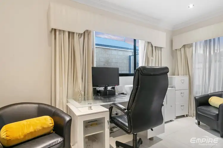 Fifth view of Homely house listing, 11 Yalgorup Lane, Lake Coogee WA 6166