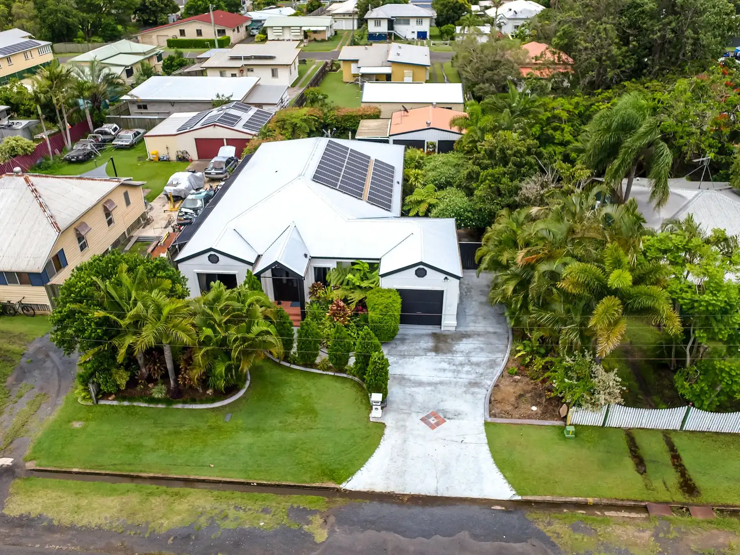 Main view of Homely house listing, 23 Moncrieff St, Kepnock QLD 4670