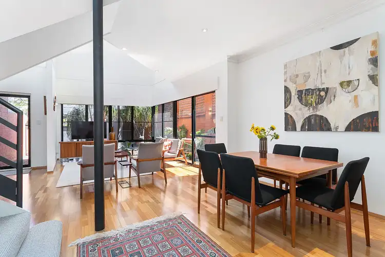 Second view of Homely house listing, 36A Richmond Street, North Perth WA 6006