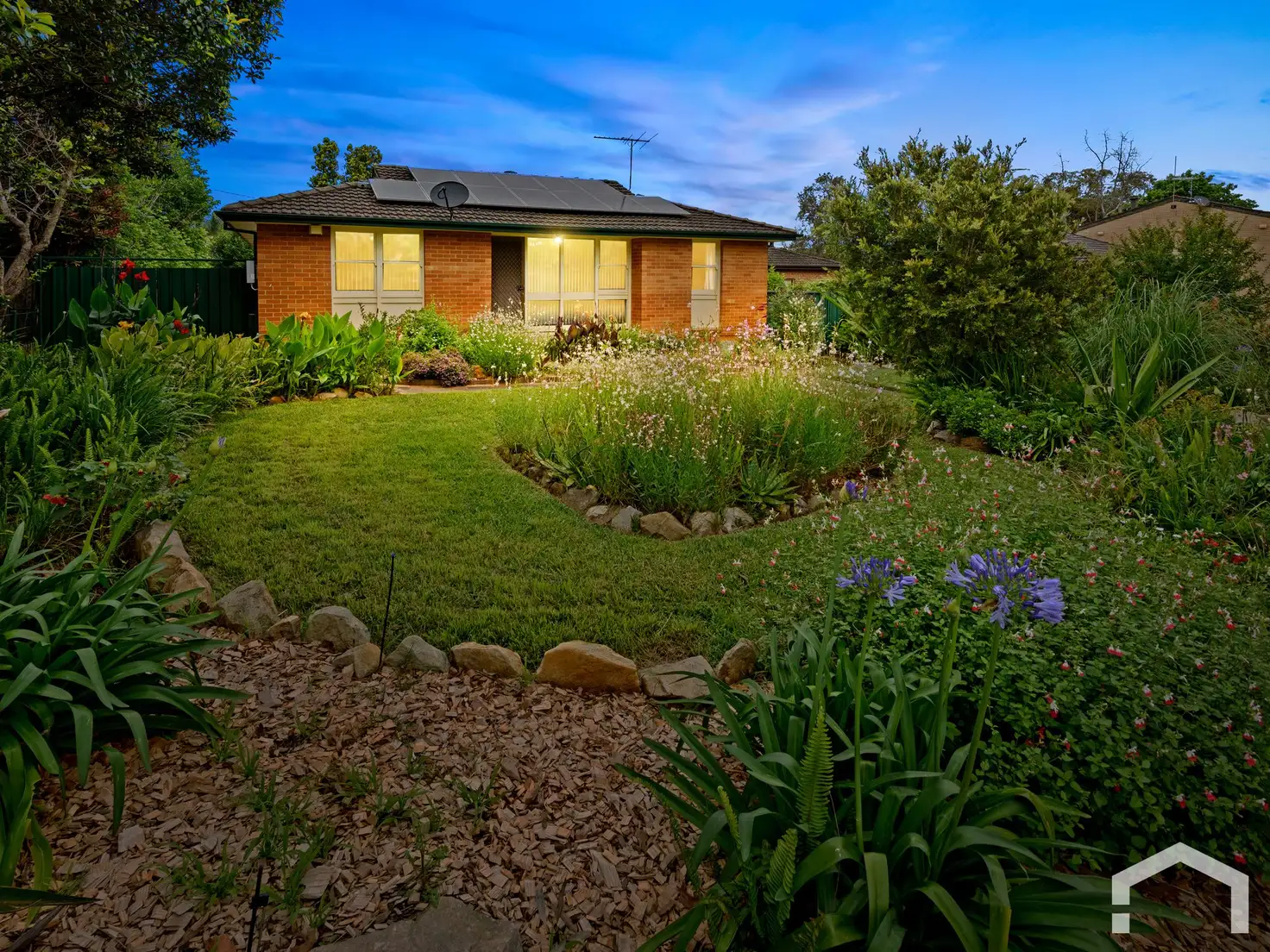 Main view of Homely house listing, 14 Bramble Pl, Whalan NSW 2770