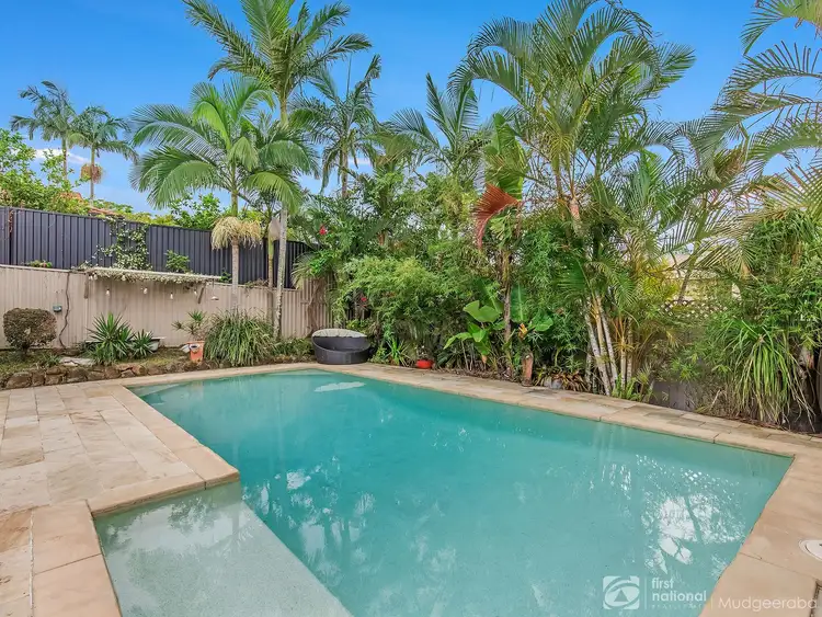 Second view of Homely house listing, 2 Colonial Court, Mudgeeraba QLD 4213