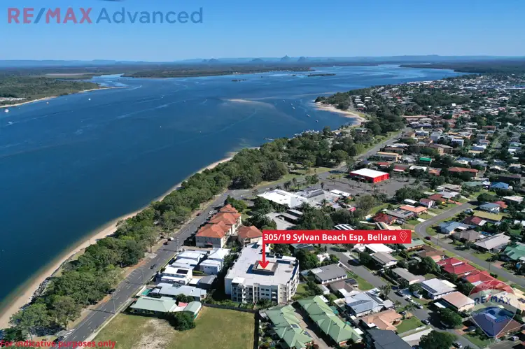 Seventh view of Homely unit listing, 305/19 Sylvan Beach Esplanade, Bellara QLD 4507