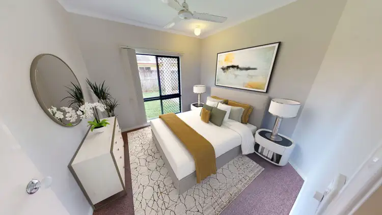 Fifth view of Homely house listing, 155 Timberlea Drive, Bentley Park QLD 4869