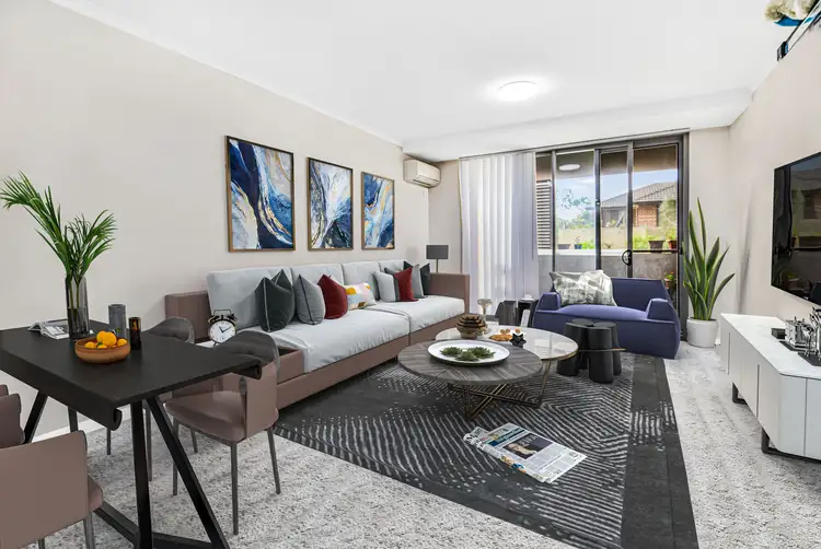 118/22-30 Station Road, Auburn NSW 2144