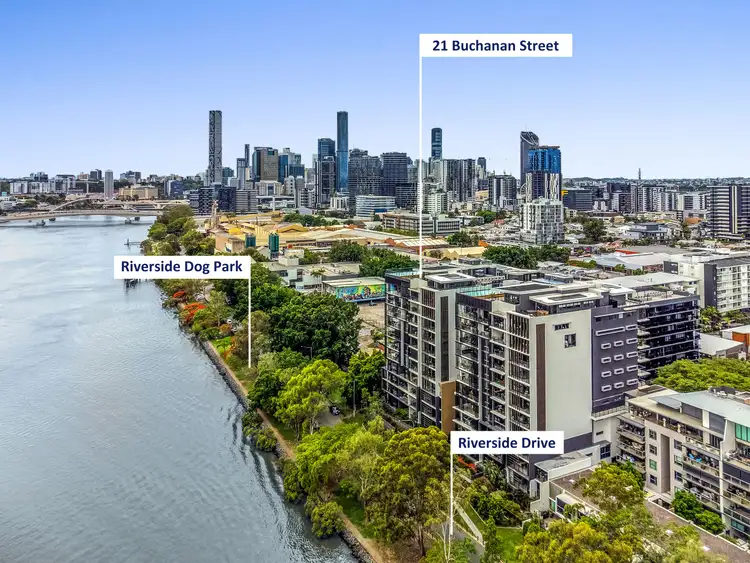 306/21 Buchanan Street, West End QLD 4101
