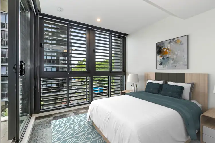 Fifth view of Homely apartment listing, 306/21 Buchanan Street, West End QLD 4101