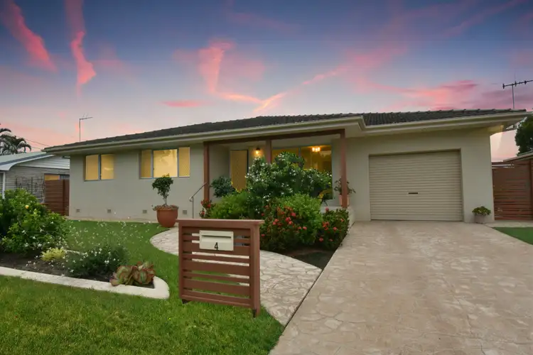4 Barlow Street, Bundaberg North QLD 4670