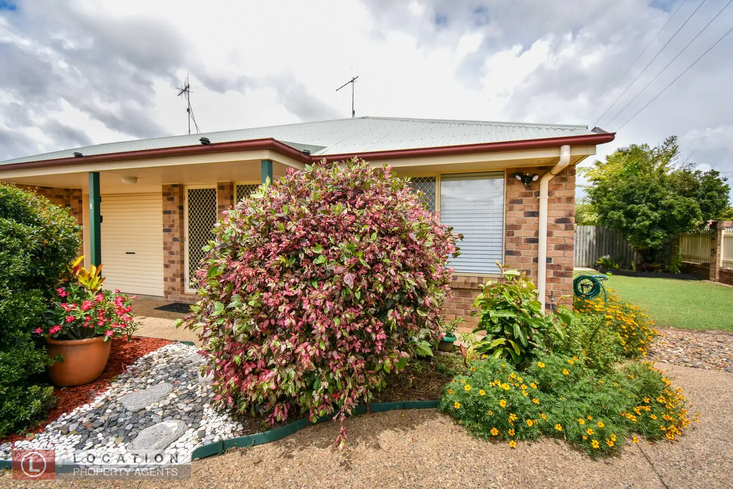 Main view of Homely unit listing, 1/78 Electra Street, Bundaberg West QLD 4670