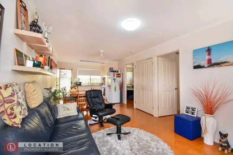 Second view of Homely unit listing, 1/78 Electra Street, Bundaberg West QLD 4670