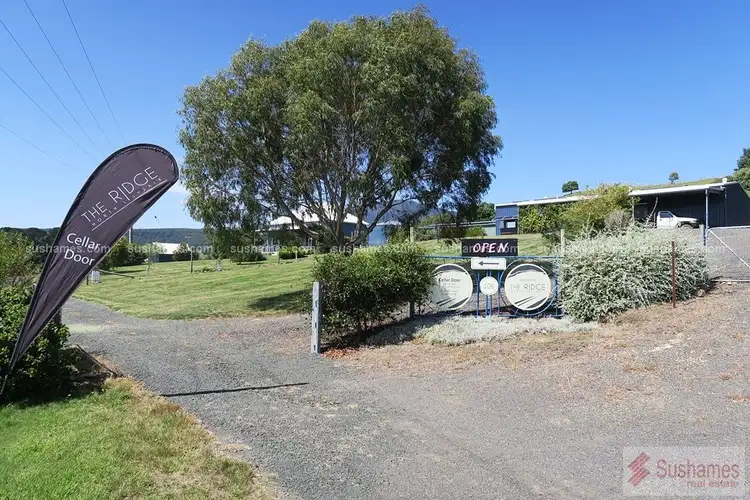 Second view of Homely rural property listing, 106 Browns Road, North Lilydale TAS 7268