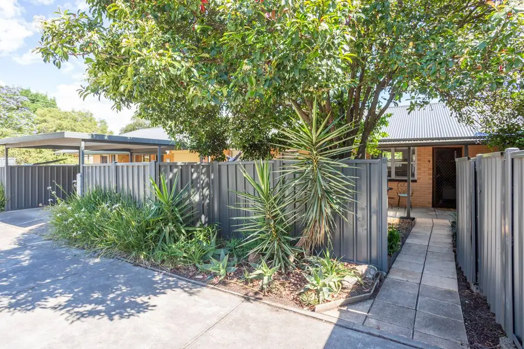 Main view of Homely unit listing, 4/ 44 Jervois Ave, Magill SA 5072