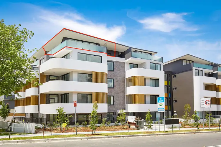 48/1 Citrus Avenue, Hornsby NSW 2077