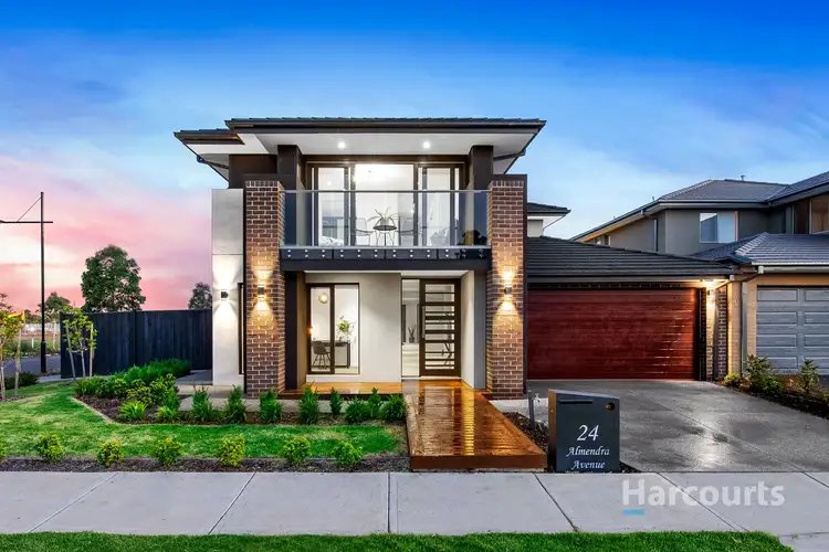 24 Almendra Avenue, Burnside VIC 3023