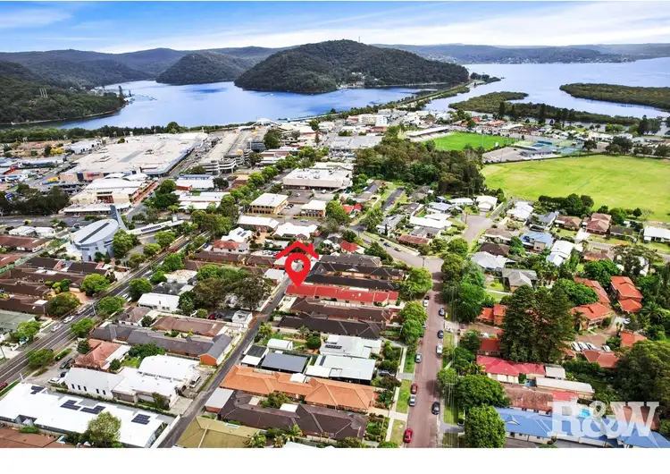 Second view of Homely villa listing, 3/32 Victoria Road, Woy Woy NSW 2256
