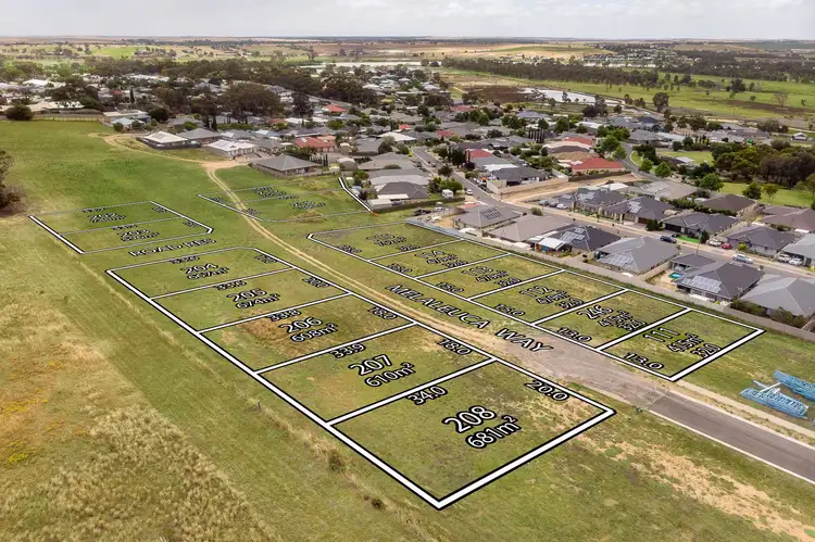 Main view of Homely land listing, Lot 204 Melaleuca Way, Murray Bridge SA 5253